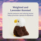 warmies Microwavable & Weighted Stuffed Animals, Eagle - Heated Stuffed Animal Plushie for Warmth & Comfort - Cute Soft Plush Toys for Adults