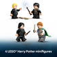 LEGO Harry Potter Hogwarts Castle: Dueling Club Building Toy - Wizard Kids Toy for Boys and Girls, Fans of Harry Potter, Ages 8+ - Gift Idea for