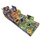 Boxtop Pinball: Haunted House - Exciting Family Pinball Adventure! Fun Monster Themed Tabletop Game for Kids & Adults, Ages 8+, 1-4 Players, 15 Minute