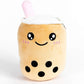 Original Boba Tea Reversible Boba Plush - Happy to Mad