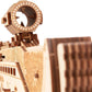 Wood Trick Assault Gun 3D Wooden Puzzles for Adults to Build