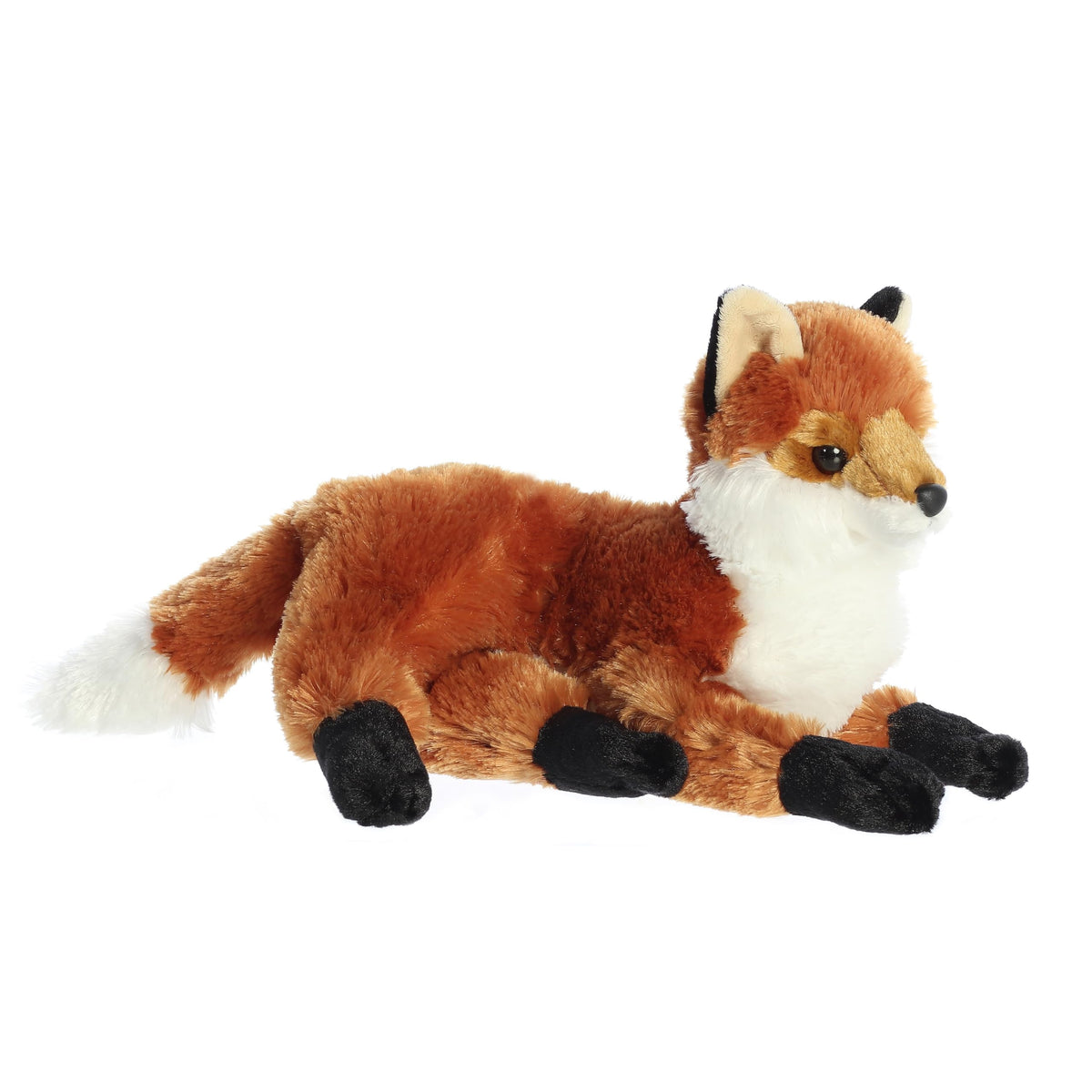 Aurora® Adorable Flopsie™ Fiona™ Stuffed Animal - Used to Create Imaginative Play Adventures - Perfect for Birthdays, Kids and Adults, All Ages