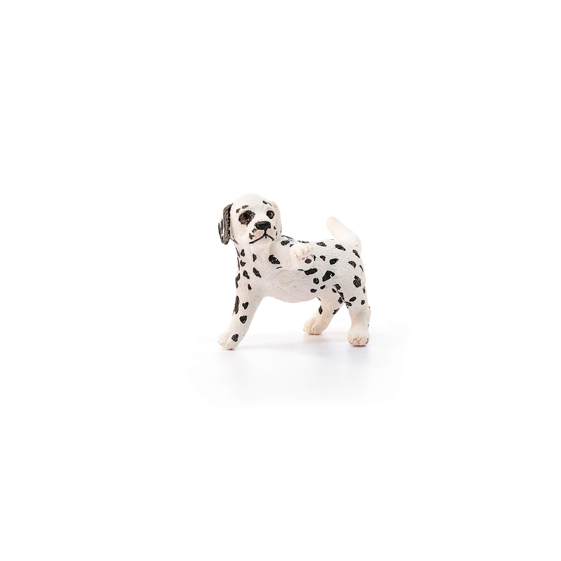 Schleich Farm World, Animal Toys for Kids, Dalmatian Puppy Figurine