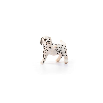 Schleich Farm World, Animal Toys for Kids, Dalmatian Puppy Figurine