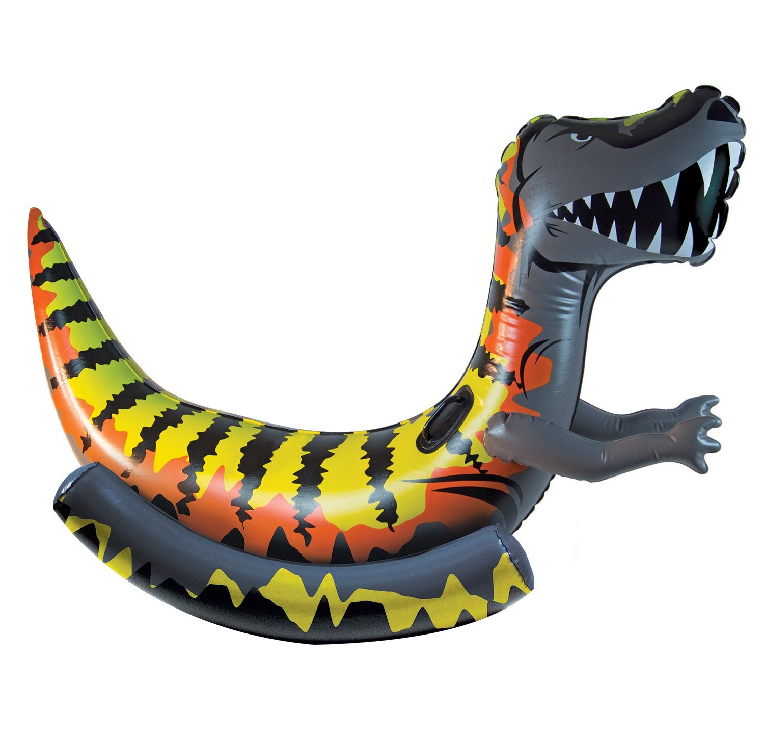 Poolmaster T-Rex Inflatable Ride-On Dinosaur Pool Float, Jumbo Swimming Pool Rider for Kids and Adults, Large 2 Person Pool Party Float Raft