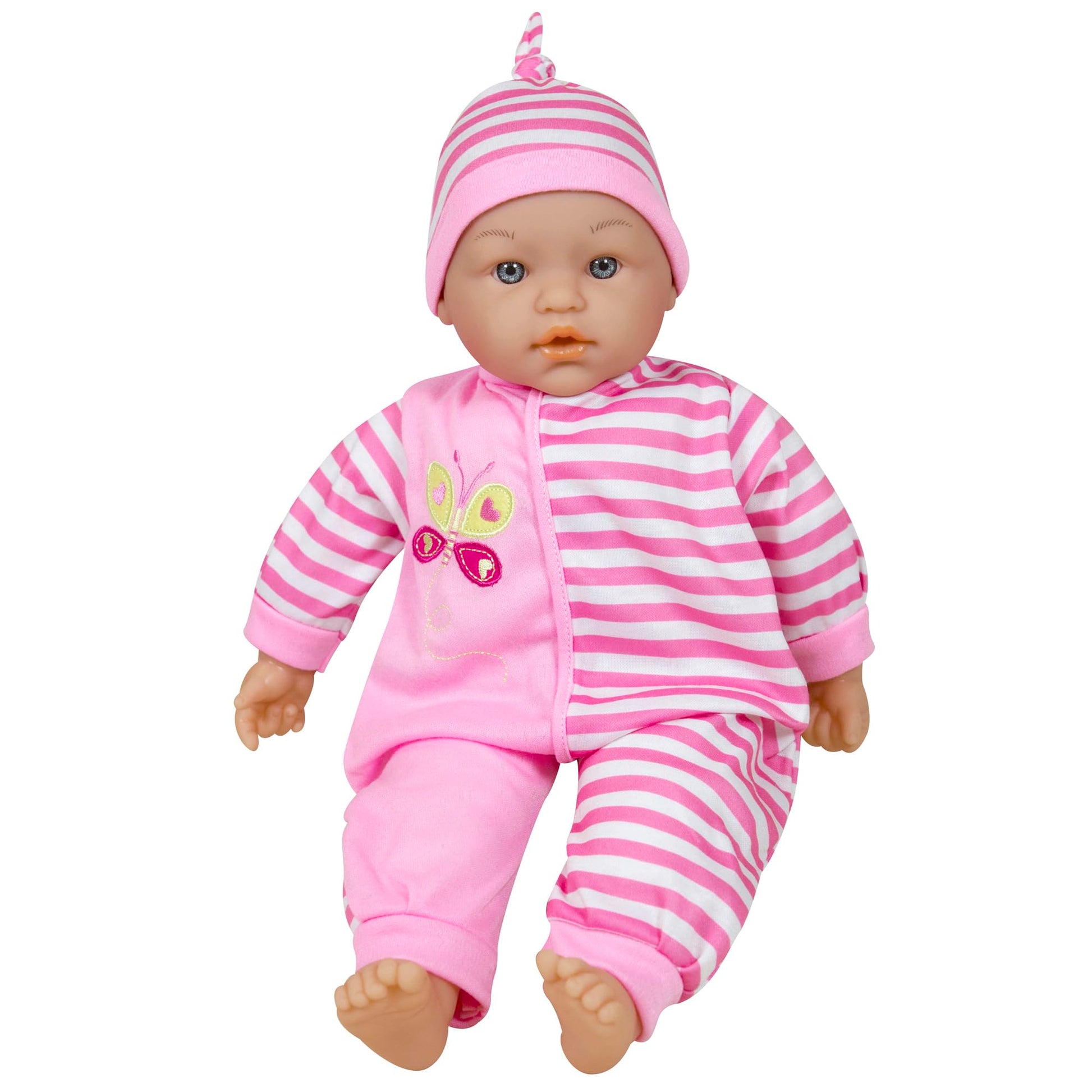 Lissi Doll - Talking Baby 15 Inches, Pink,197846