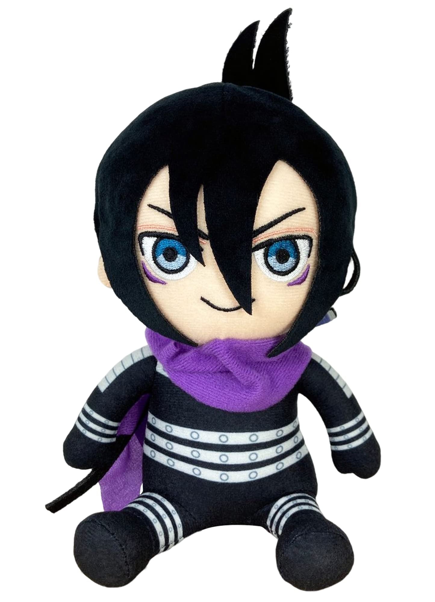 Great Eastern Entertainment One-Punch Man: Sonic Sitting Pose Plush 7" H