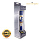 Toynk Doctor Who 12th Doctor Electronic Sonic Screwdriver Prop | Features Light and Sound Effects | Officially Licensed Collectible