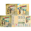 Deep Water Games Welcome to The Neighborhood Board Game Expansions Bundle: Doomsday, Summer, Outbreak, Al Solo Expansion, and Playmat (5 Items)