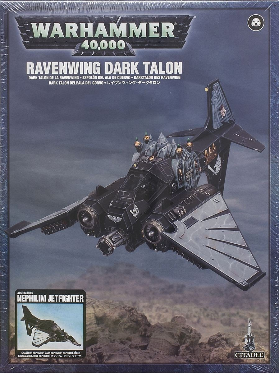 Games Workshop GW44-07 RAVENWING DARK TALON