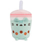 GUND Pusheen Boba Tea Sip 6-Inch Plush Toy for Ages 8+