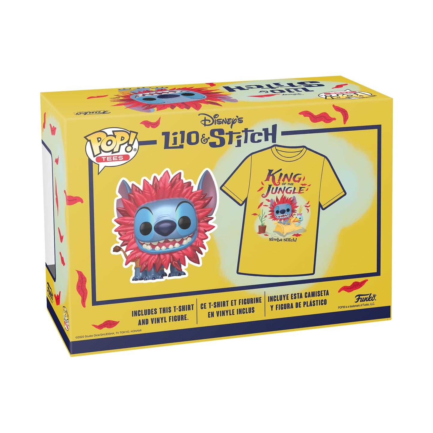 Funko Pop! Collectible Toy Figure - Typical Oasis 146