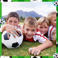 30pcs Soccer Cupcake Toppers Sports Cupcake Toppers Picks for Kids Baby Shower Sport Theme Party Decorations Supplies(Soccer)