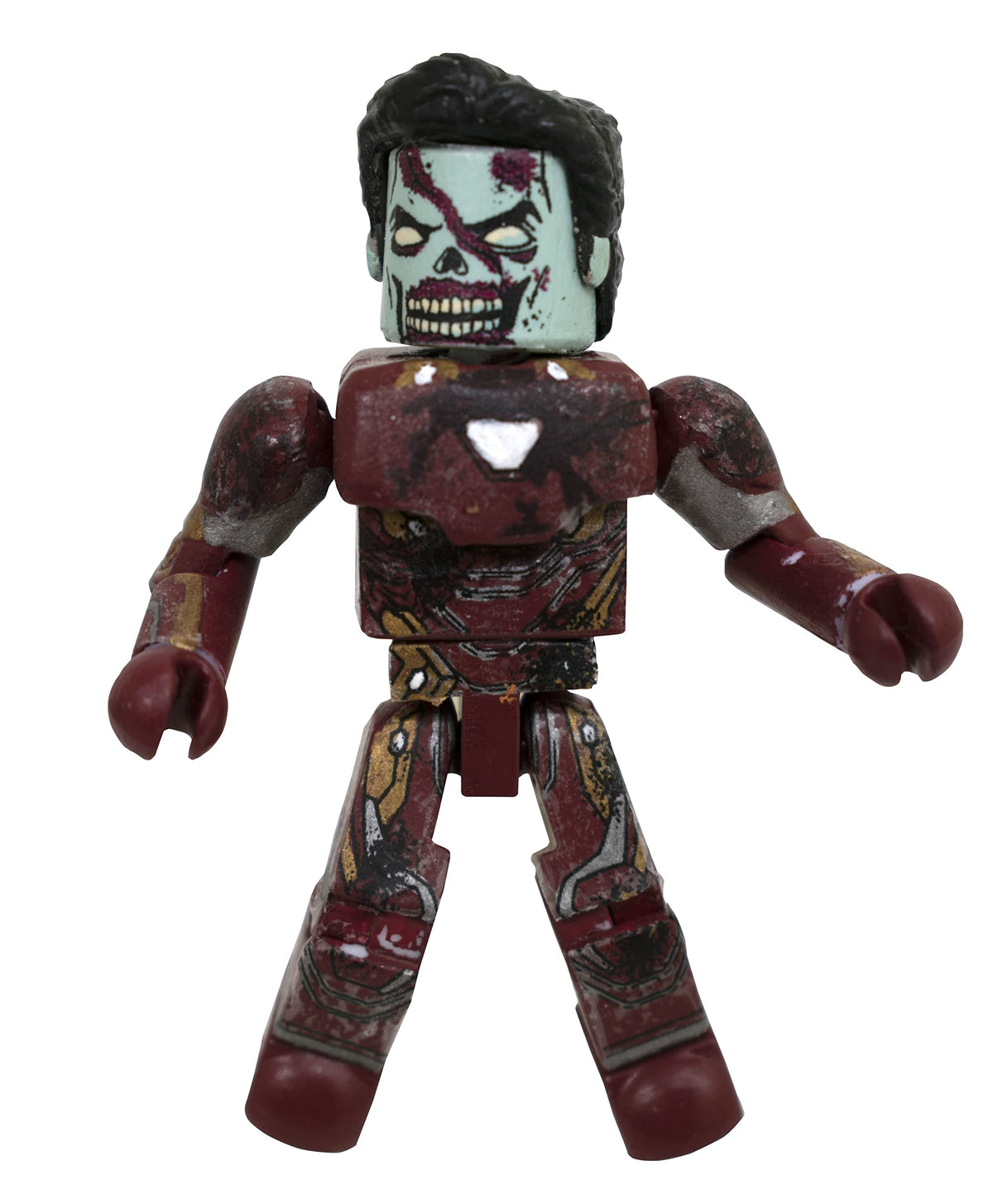 Marvel’s What If..? Zombie Minimates DCD 40th Anniversary PX Boxed Set