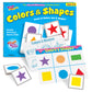 Trend T58103 Trend Colors and Shapes Match Me Game, Ages 3-6