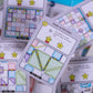 CrowD Games | En Route: A Stroll & Write Game | Flip and Write | Tourism | Route Building | for Adults and Families| Solo Mode Included | 1-4 Players