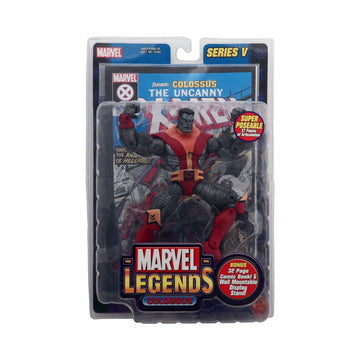 6" Marvel Legends Series V Figure: Colossus