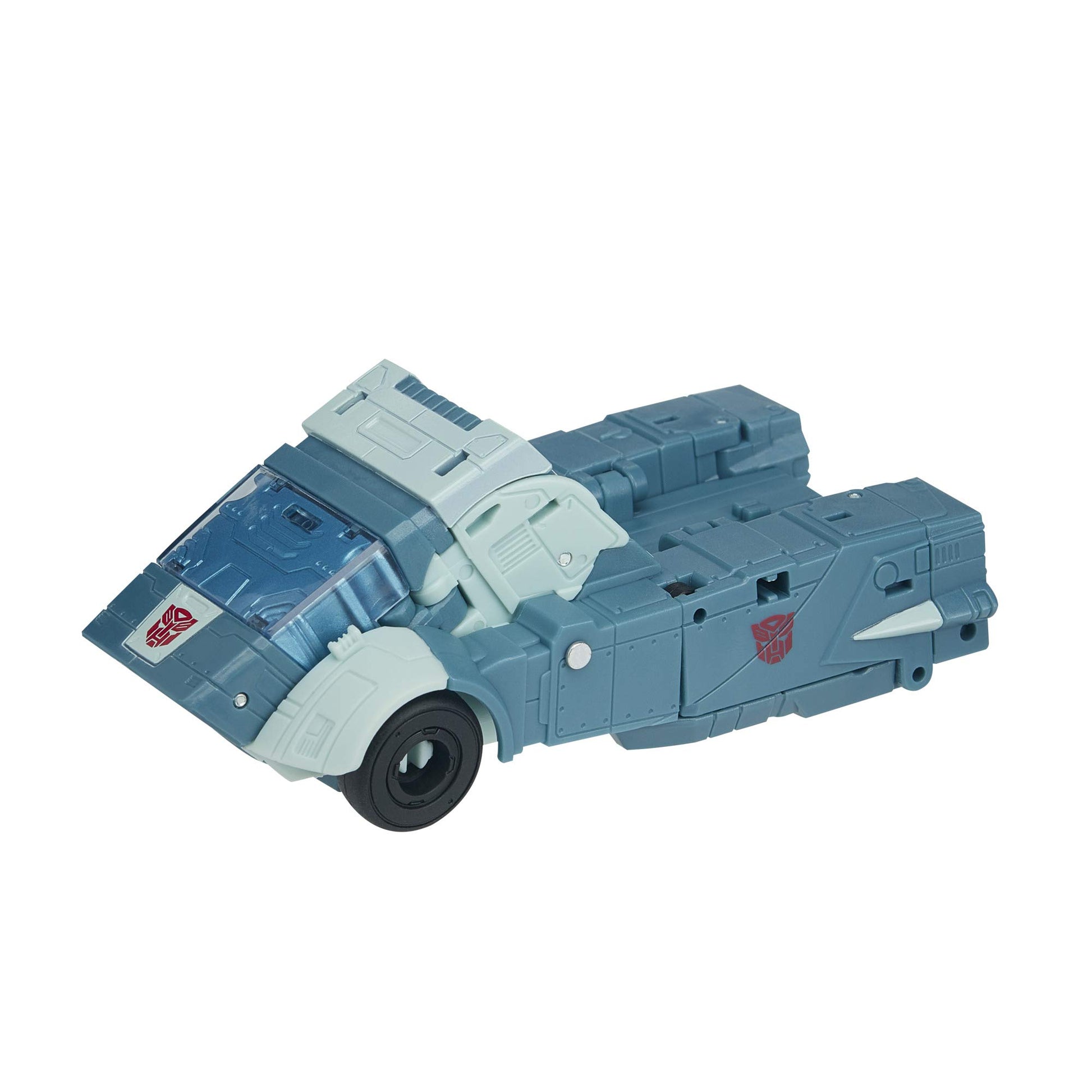 Transformers Toys Studio Series 86-02 Deluxe Class The The Movie 1986 Kup Action Figure - Ages 8 and Up, 4.5-inch