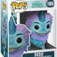 POP Disney: Raya and The Last Dragon - Sisuas Dragon, Multicolor, One Size
