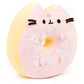 GUND Pusheen Sprinkle Donut Squisheen 12-Inch Squishy Plush; Ages 8+