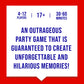 Never Have I Ever Card Game - Party Game of Poor Life Decisions - Ages 17 and Up - The Classic Viral Hilarious and Funny Icebreaker for Adults - 4-12