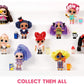 L.O.L. Surprise! Hairgoals Series 2 with 15 Surprises Including Real Hair Fashion Doll, Exclusive Hair Salon Toy Chair, Doll Accessories, Bottle, Comb