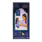 Jakks Pacific Disney's Wish Asha Doll, 14” / 35cm Tall Doll with Royal Reflection Eyes and Hand Braided Hair, Includes Removable Dress and Shoes for