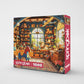 Springbok Toy Shop 1000 Piece Jigsaw Puzzle for Adults - Poster Now Included - Unique Cut Pieces - Made in USA