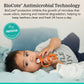 Matchstick Monkey Silicone Teether & Gel Applicator - Silicone Baby Teether, Easy-to-Grip, BPA-Free, Supports Self-Soothing & Early Brushing, 3