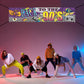 Back to 90s Theme Party Banner Sign Decorations
