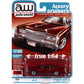Auto-World 1975 Cadi-llac Eldorado, [Cerise Firemist Poly] Luxury Cruisers