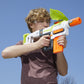Nerf Modulus Recon MKIII Blaster, Removable Stock & Barrel, 12-Dart Clip, 12 Nerf Elite Darts, Dart Shield, Kids Outdoor Toys (Amazon Exclusive)