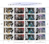 American Choreographers (Sheet of 20) 37 Cent US Postage Stamps 2004 Scott #3840-3843