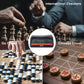 [2023 New] Xflyee Chess Clock - Digital Chess Timer, Available for Portable Timer for Board Games and Chess with Bonus and Delayed Countdown Function