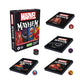Hasbro Gaming Marvel Mayhem-Card Game, Featuring Super Heroes, Fun Game for Marvel Fans Ages 8+, Fast-Paced, Easy-to-Learn for 2-4 Players