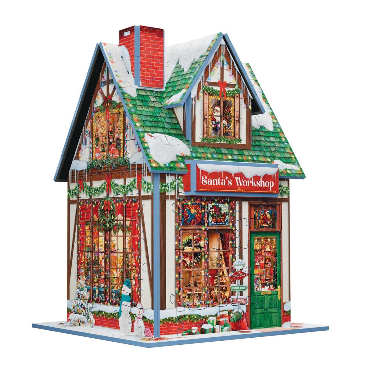 Santa's Workshop