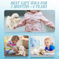 Tiny Heart Lamb Stuffed Animal Sheep Plush Toy 3 Pcs Cute and Super Soft Nursery Home Decor Bedroom Small Gift for Kids Boys and Girls Companions