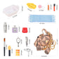 SAMCAMI Miniature Dollhouse Accessories, Mini Fashion and Dollhouse Bathroom Acessories, Mini Stuff, Miniature Makeup