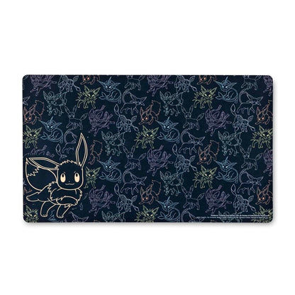 Pokémon Center: Pokémon TCG: Eevee Breakaway Playmat