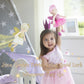 June Garden 12" Enchanted Garden 3 Fairy Dolls Package - Best Value