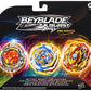 BEYBLADE Burst Pro Series Mythic Beast Collection, Red