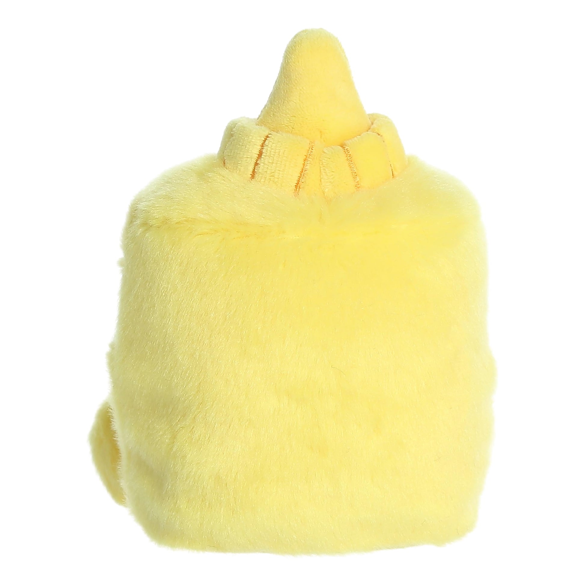 Aurora® Adorable Palm Pals™ Newton Mustard™ Stuffed Animal - Fun Collectible Plush for Kids and Adult Collectors - Perfect for Decorating Rooms