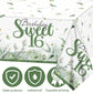 PATIAI Sweet 16 Party Decorations 3Pack Sweet 16th Tablecloths