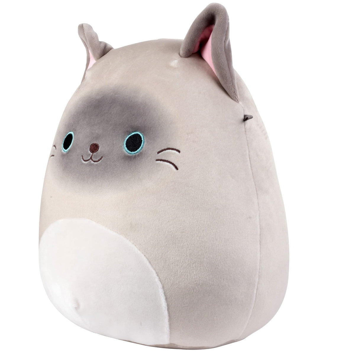 Squishmallows 10-Inch Felton the Cat Jazwares Plush Stuffed Animal Toy