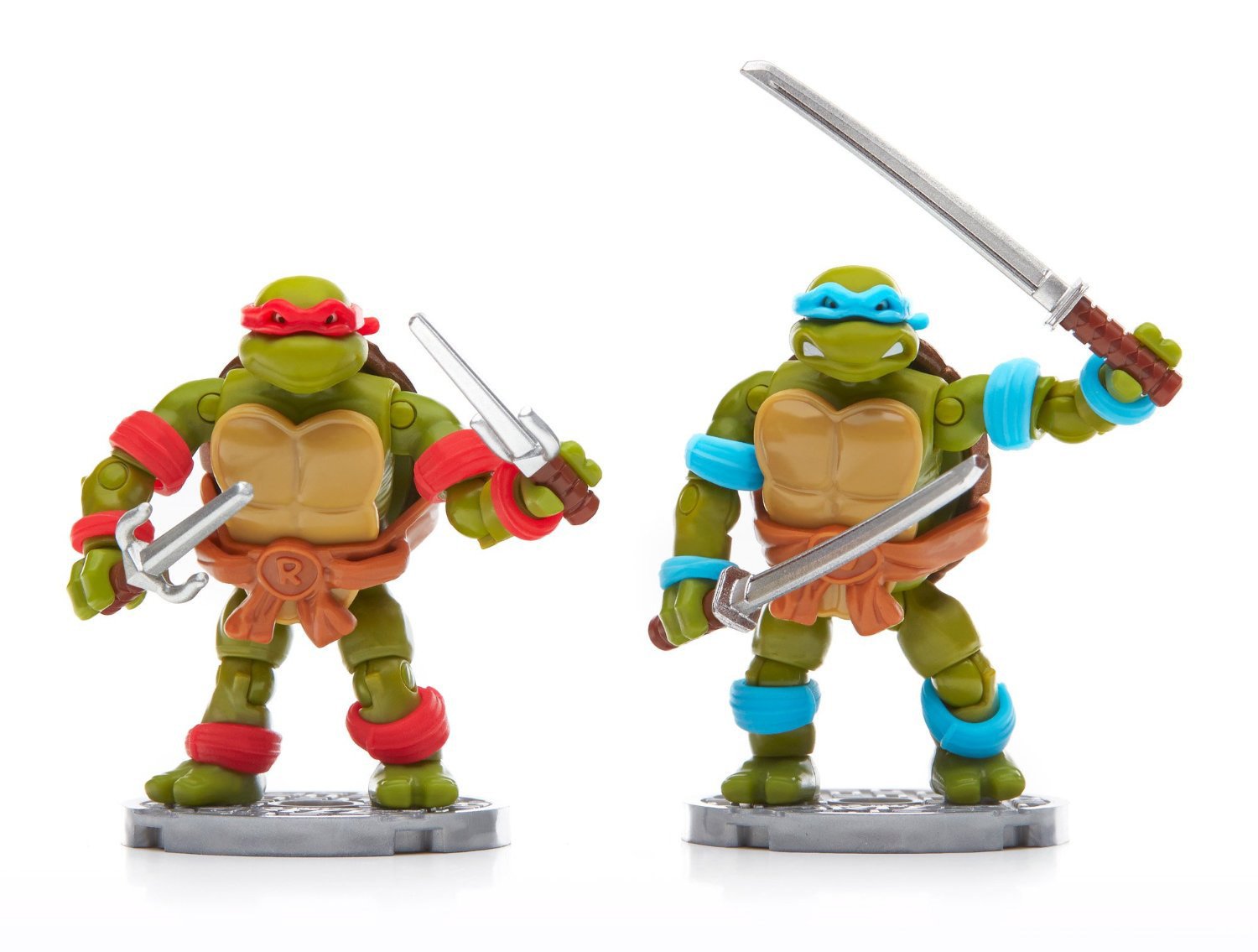 Mega Bloks TMNT Collectors Krang's Rampage Building Kit