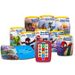 Spidey Sound Book Library with Electronic Me Reader for Boys Bundle