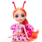 Enchantimals Ladybug and Bestie Doll with Ladybug Pet, Toy +4 Years (Mattel HNT57)