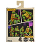 NECA - Teenage Mutant Ninja Turtles (Mirage Comics) - 7" Scale Action Figures - Raphael