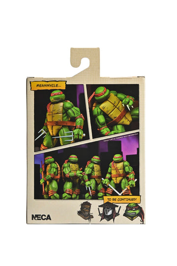 NECA - Teenage Mutant Ninja Turtles (Mirage Comics) - 7" Scale Action Figures - Raphael