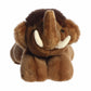 Aurora® Adorable Mini Flopsie™ Wynn Woolly Mammoth™ Stuffed Animal - Mini Companions Ready for Playful Adventures - for Kids All Ages, Toddlers